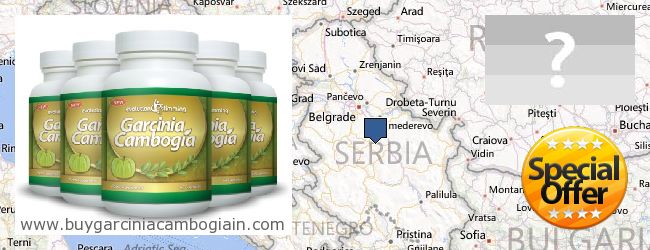 Dove acquistare Garcinia Cambogia Extract in linea Serbia And Montenegro
